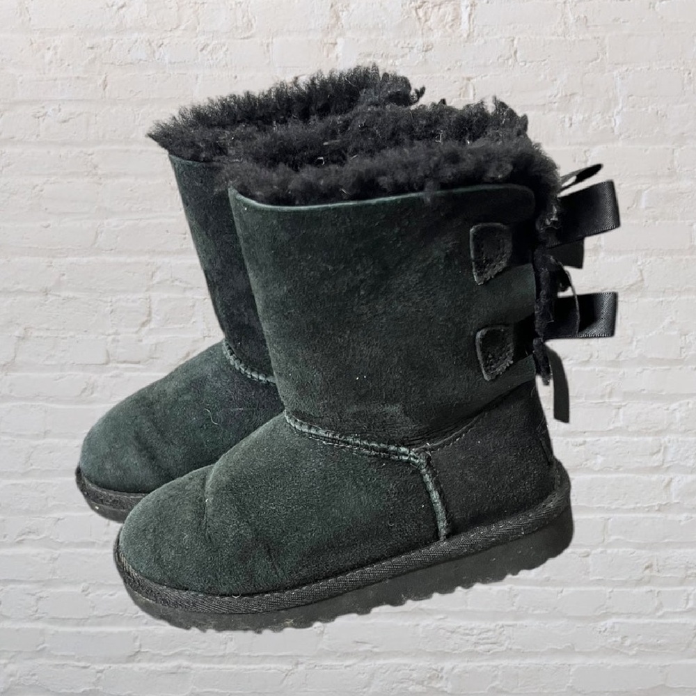UGG Bailey Bow Boots